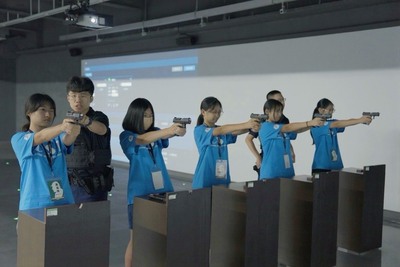 2026暑期CSI鑑識體驗營：射擊訓練